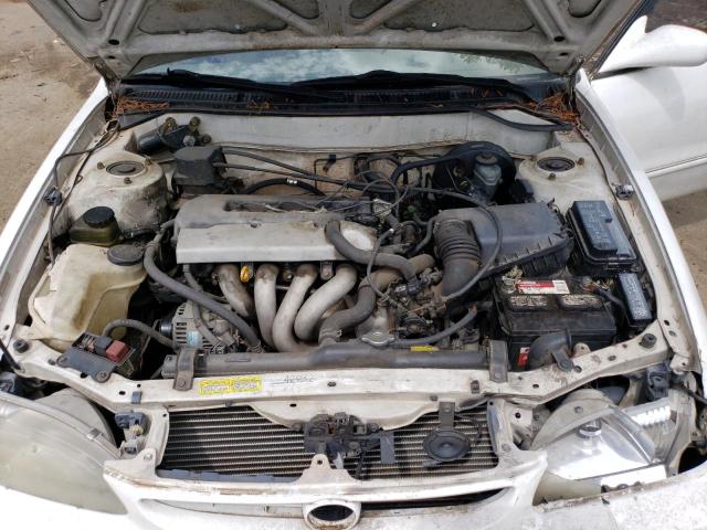 Photo 11 from auction – 1999 TOYOTA COROLLA VE with VIN 2T1BR12E3XC141562