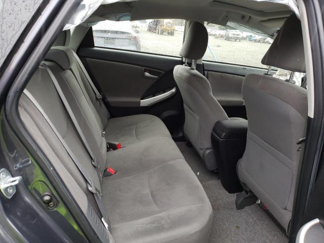 Photo 10 from auction – 2013 TOYOTA PRIUS with VIN JTDKN3DU4D1640639