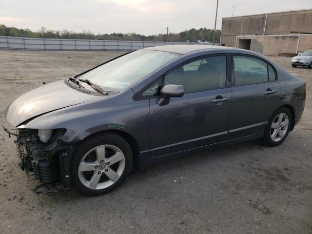 HONDA CIVIC LX-S 2010 with VIN 19XFA1F6XAE050678 - Photo from auction