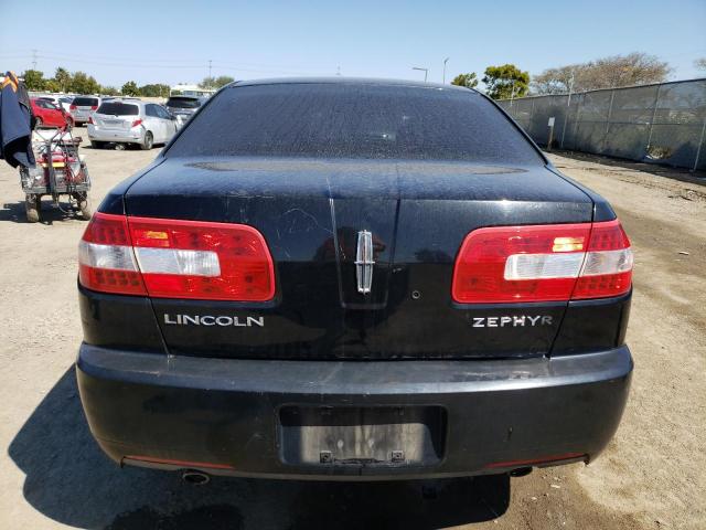Photo 6 from auction – 2006 LINCOLN ZEPHYR with VIN 3LNHM26186R605892