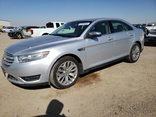 FORD TAURUS LIM 2013 with VIN 1FAHP2F88DG232047 - Photo from auction