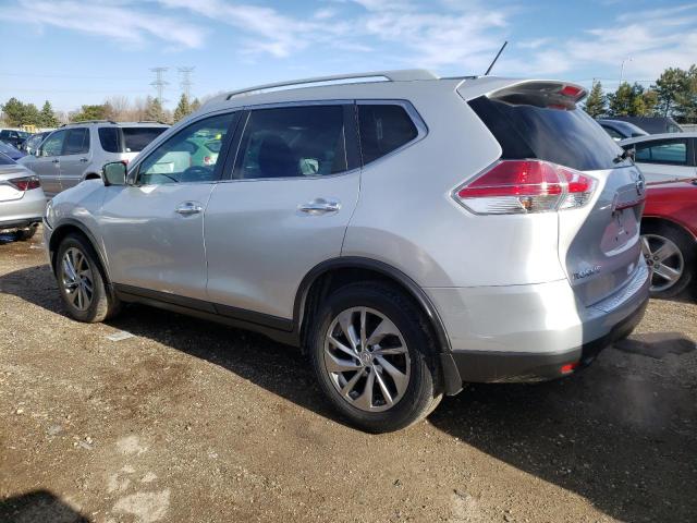 Photo 2 from auction – 2015 NISSAN ROGUE S with VIN 5N1AT2MV1FC795477