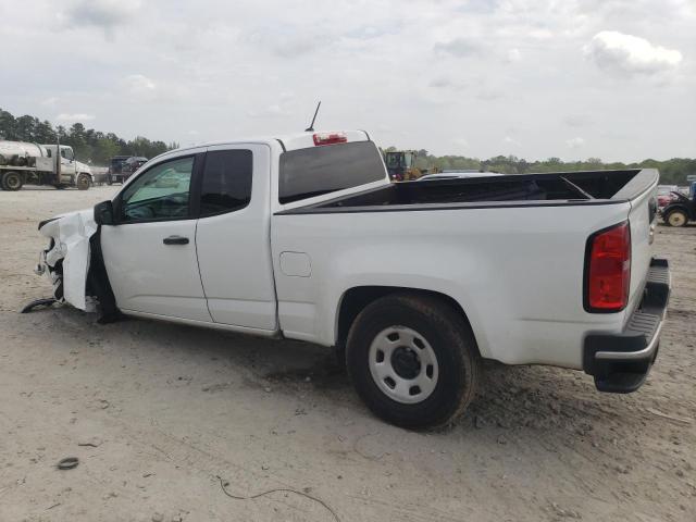 Photo 2 from auction – 2019 CHEVROLET COLORADO with VIN 1GCHSBEA2K1218710