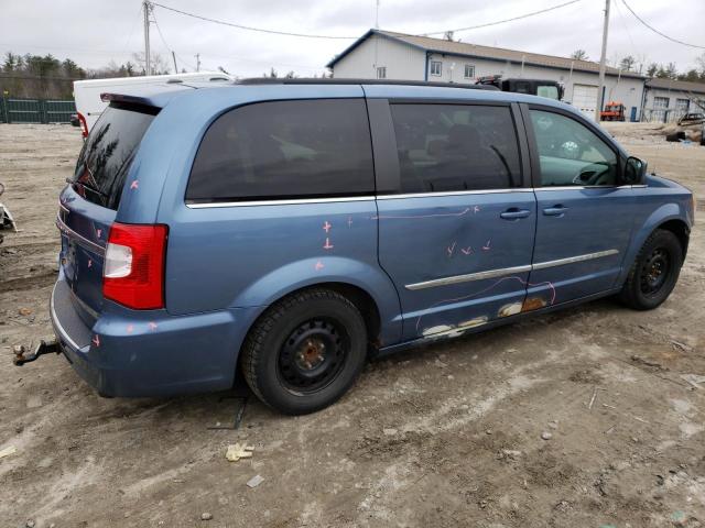 Фото 3 с аукциона – 2011 CHRYSLER TOWN & COU с VIN 2A4RR5DG2BR770933