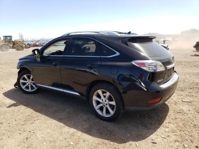 Photo 2 from auction – 2010 LEXUS RX 350 with VIN 2T2BK1BA8AC041770
