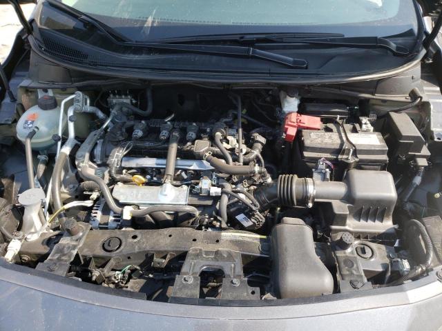 Photo 11 from auction – 2021 NISSAN VERSA SV with VIN 3N1CN8EV5ML837758