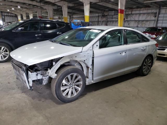 Photo 1 from auction – 2015 HYUNDAI SONATA SPO with VIN 5NPE34AF7FH092727