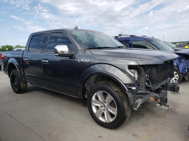 Photo 4 from auction – 2018 FORD F150 SUPER with VIN 1FTEW1E53JFB70205