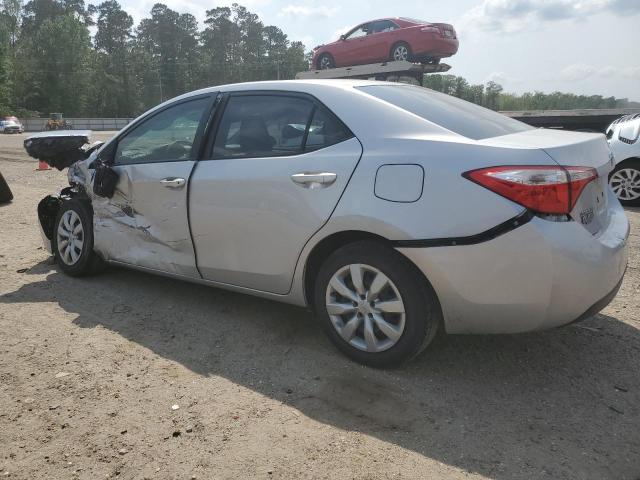 Photo 2 from auction – 2015 TOYOTA CORILLA with VIN 2T1BURHE1FC249133