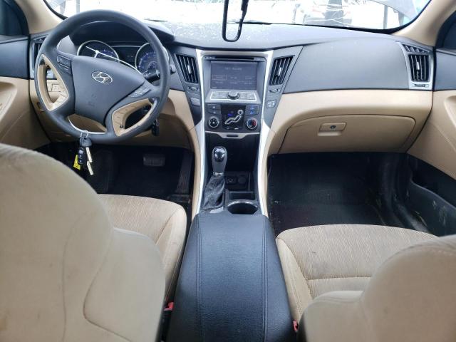 Photo 8 from auction – 2012 HYUNDAI SONATA GLS with VIN 5NPEB4AC9CH489649