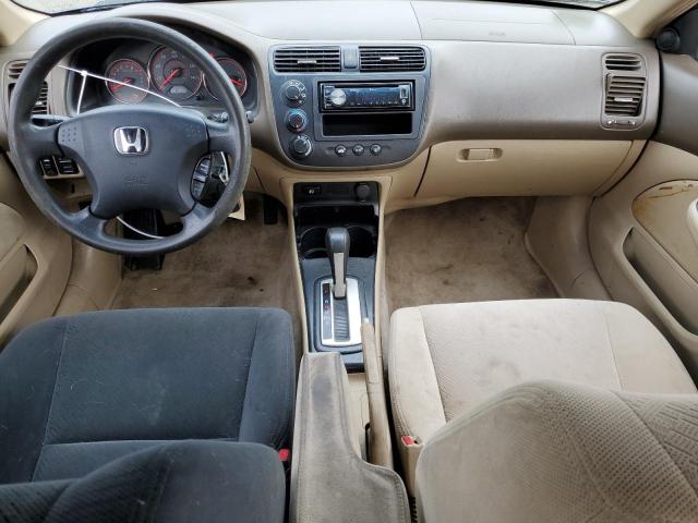 Photo 8 from auction – 2003 HONDA CIVIC EX with VIN 1HGEM22973L045636