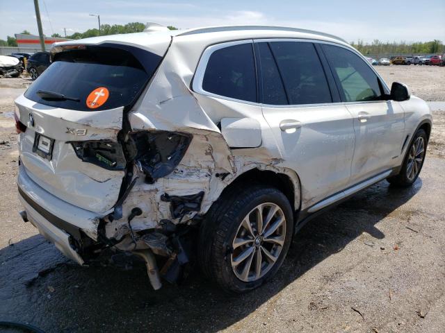 Photo 3 from auction – 2018 BMW X3 XDRIVE3 with VIN 5UXTR9C51JLC77062