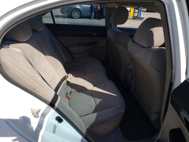Photo 10 from auction – 2011 HONDA CIVIC LX with VIN 2HGFA1F52BH543818