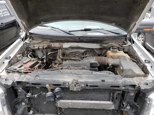 Photo 11 from auction – 2012 FORD F150 SUPER with VIN 1FTFX1EF2CFA78256