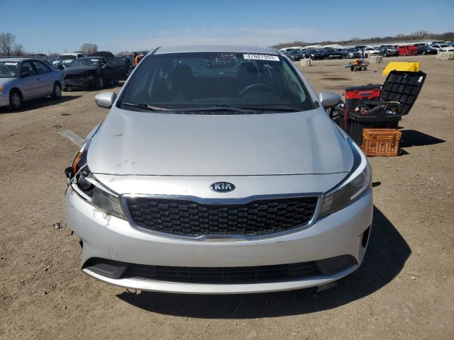 Photo 5 from auction – 2017 KIA FORTE LX with VIN 3KPFK4A73HE085989