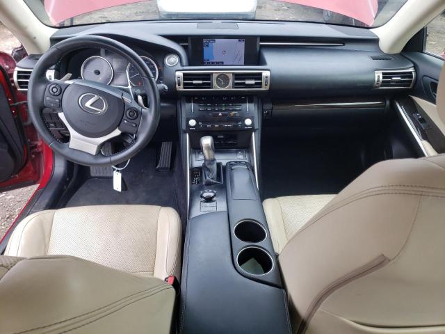 Photo 8 from auction – 2014 LEXUS IS 250 with VIN JTHBF1D27E5002393