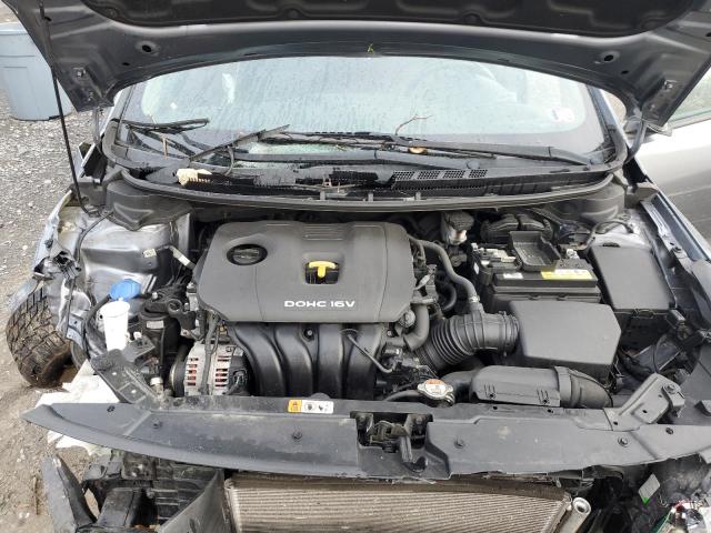 Photo 11 from auction – 2017 KIA FORTE LX with VIN 3KPFL4A75HE061660