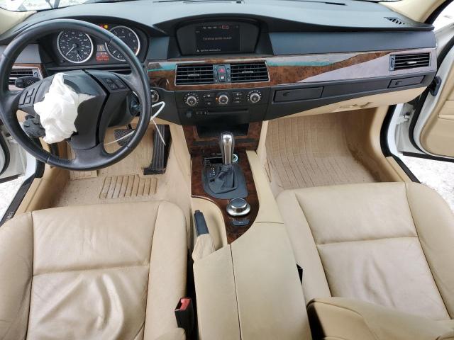 Photo 8 from auction – 2007 BMW 530 I with VIN WBANE73597CM57046