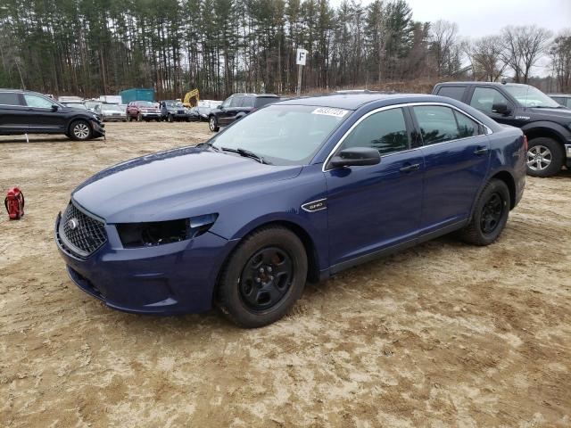 FORD TAURUS POL 2015 with VIN 1FAHP2MT1FG146332 - Photo from auction