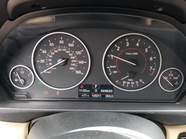 Photo 9 from auction – 2016 BMW 328 I SULE with VIN WBA8E9C5XGK648201