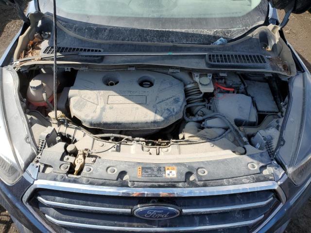 Photo 12 from auction – 2018 FORD ESCAPE TIT with VIN 1FMCU9J91JUB89511
