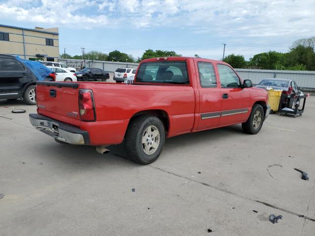 Photo 3 from auction – 2005 CHEVROLET SILVERADO with VIN 1GCEC19V55Z132532