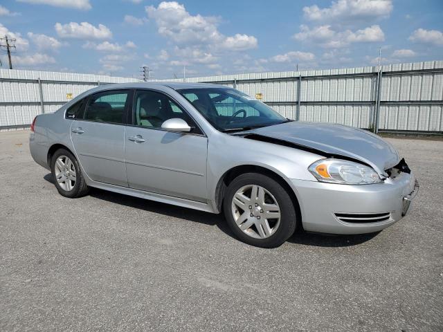 Photo 4 from auction – 2012 CHEVROLET IMPALA LT with VIN 2G1WG5E34C1233662