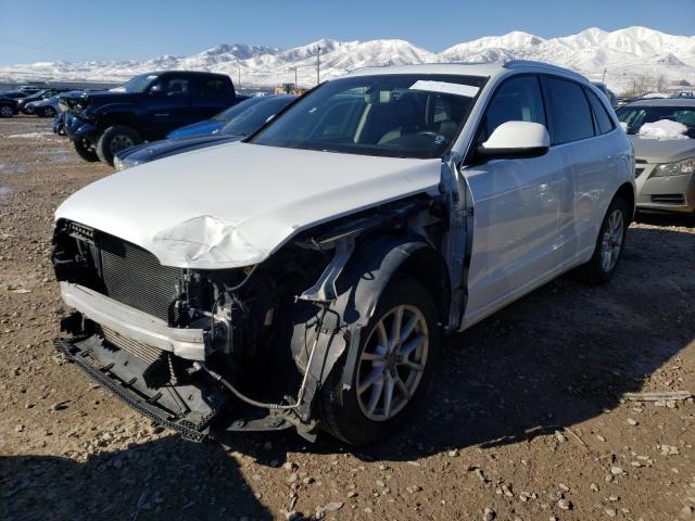 AUDI Q5 PREMIUM 2012 с VIN WA1LFAFP6CA123574 - Фото с аукциона