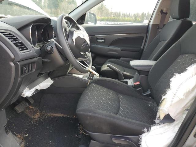Photo 7 from auction – 2021 MITSUBISHI OUTLANDER with VIN JA4APUAU2MU008747