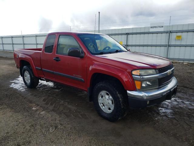 Photo 4 from auction – 2004 CHEVROLET COLORADO with VIN 1GCDT196X48178527