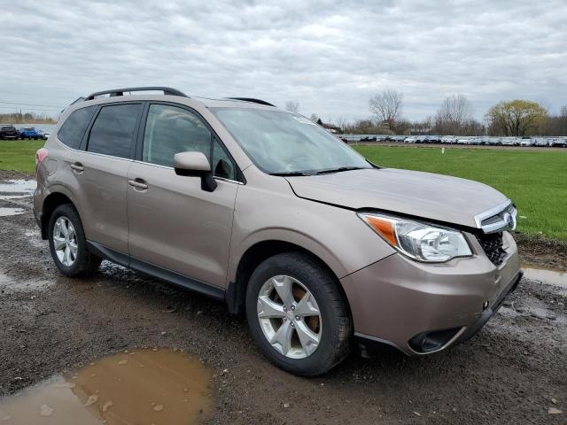 Photo 4 from auction – 2015 SUBARU FORESTER 2 with VIN JF2SJAHC3FH801771