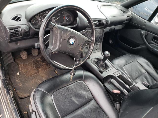 Photo 8 from auction – 1997 BMW Z3 1.9 with VIN 4USCH7322VLB84596