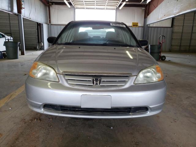 Photo 5 from auction – 2002 HONDA CIVIC LX with VIN 2HGES16612H525442