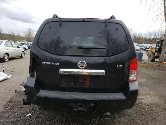 Photo 6 from auction – 2012 NISSAN PATHFINDER with VIN 5N1AR1NB1CC624866