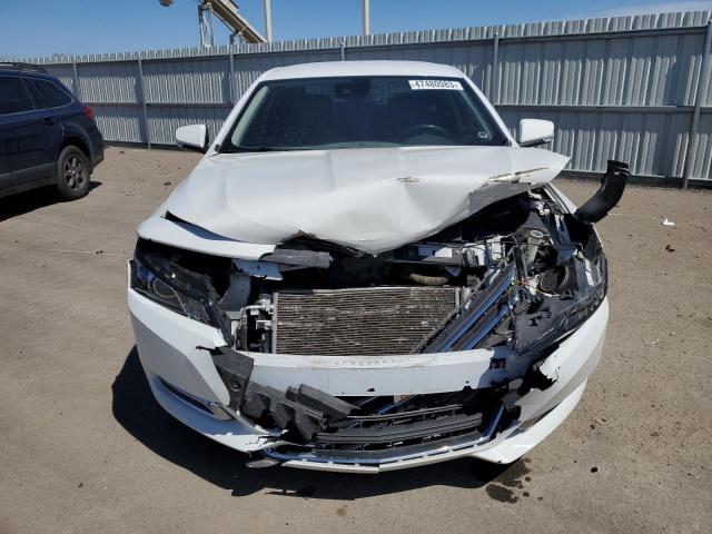 Photo 5 from auction – 2017 CHEVROLET IMPALA LT with VIN 2G1105S32H9186045