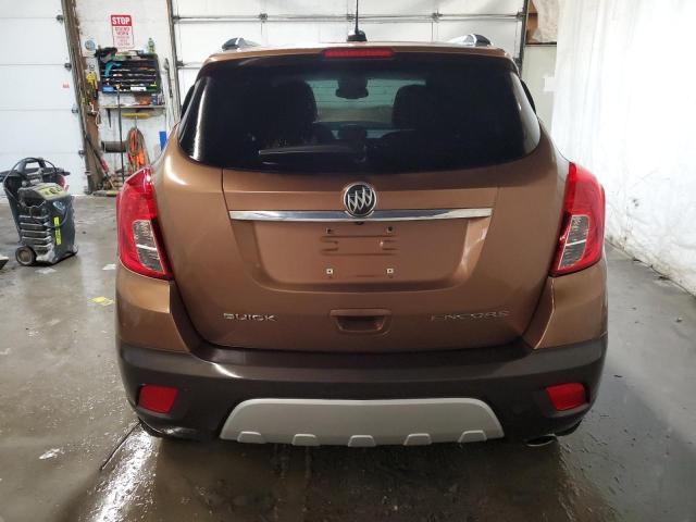Photo 6 from auction – 2016 BUICK ENCORE with VIN KL4CJASB5GB683529