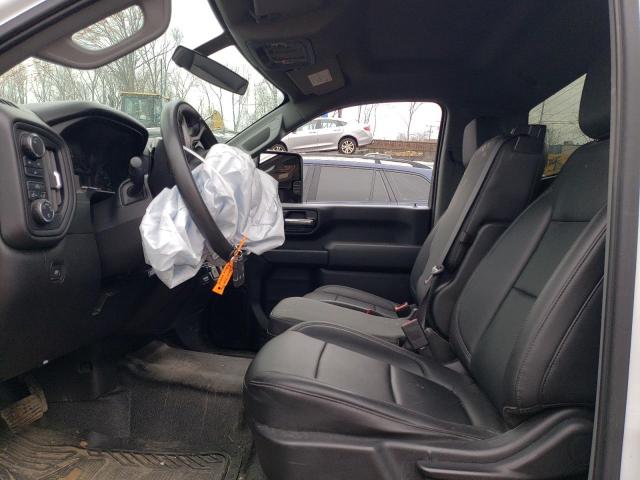 Photo 7 from auction – 2020 CHEVROLET SILVERADO with VIN 1GC3YLE73LF234096