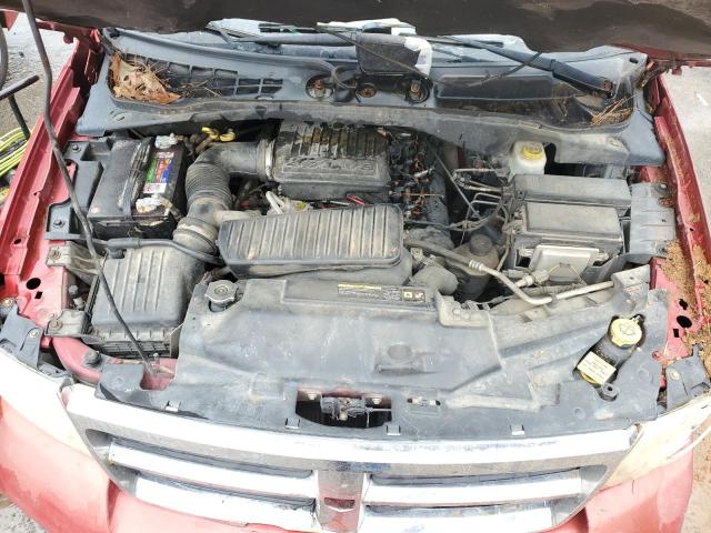 Photo 11 from auction – 2007 DODGE DURANGO SL with VIN 1D8HD48P87F510718