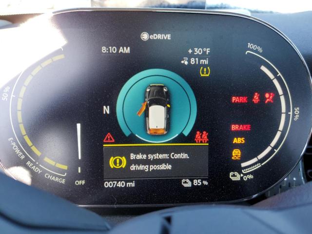 Zdjęcie 9 z aukcji – 2023 MINI COOPER SE z VIN WMW13DJ09P2T83787