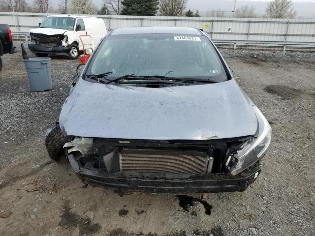 Photo 5 from auction – 2017 KIA FORTE LX with VIN 3KPFL4A75HE061660