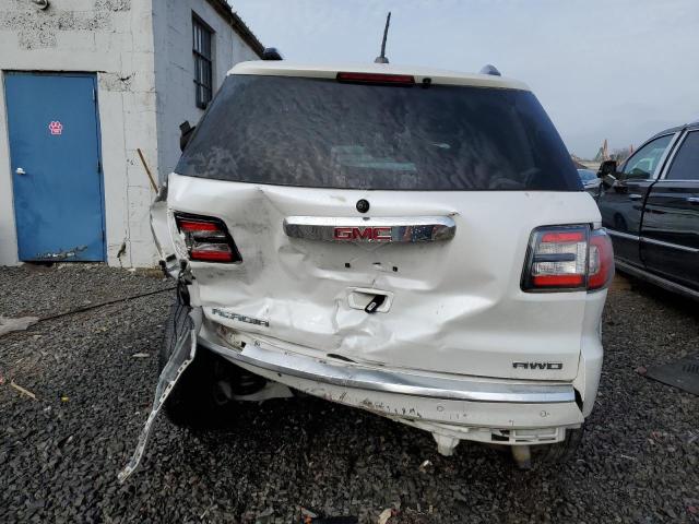Photo 6 from auction – 2016 GMC ACADIA SLT with VIN 1GKKVRKDXGJ201461