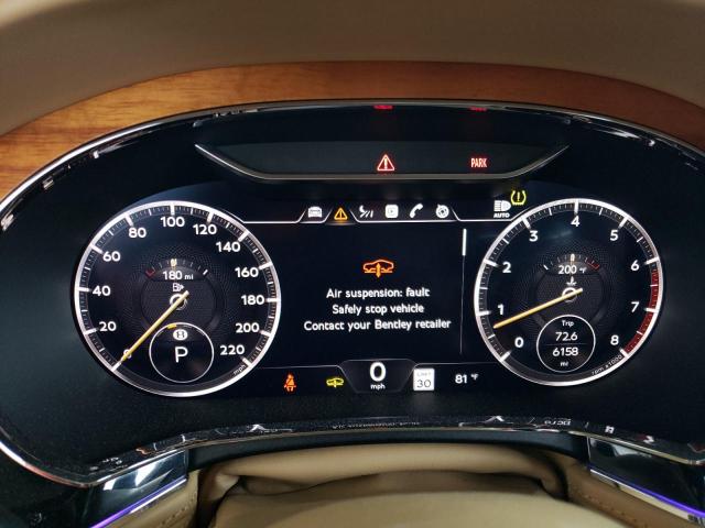 Фото 9 с аукциона – 2020 BENTLEY CONTINENTA с VIN SCBDB4ZGXLC080738