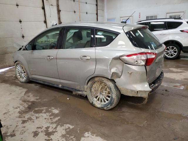 Photo 2 from auction – 2015 FORD C-MAX SEL with VIN 1FADP5BU3FL106160