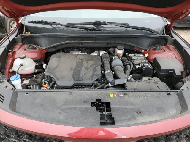 Photo 11 from auction – 2021 KIA SORENTO EX with VIN 5XYRHDLF6MG060873