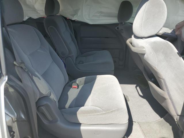 Photo 11 from auction – 2008 HONDA ODYSSEY LX with VIN 5FNRL382X8B080782