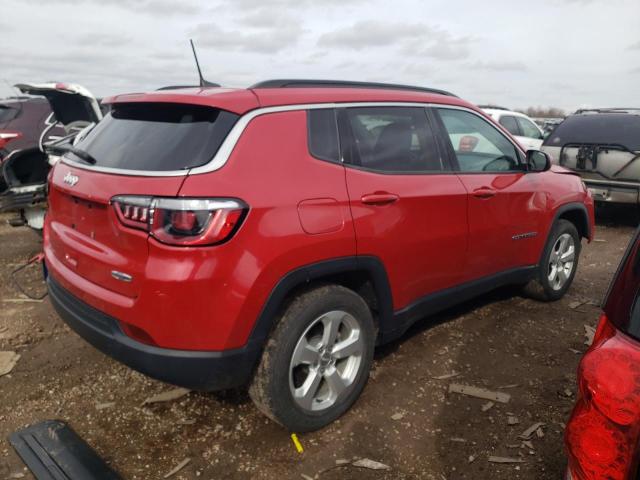 Photo 3 from auction – 2018 JEEP COMPASS LA with VIN 3C4NJCBB2JT182338