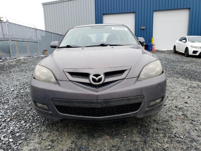Photo 5 from auction – 2008 MAZDA 3 I with VIN JM1BK34F381134042