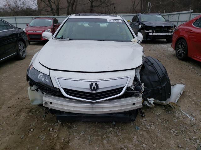 Photo 5 from auction – 2013 ACURA TL with VIN 19UUA8F28DA006796