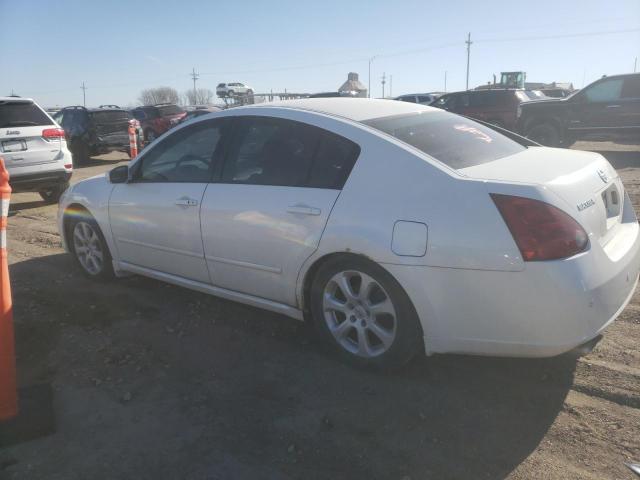 Photo 2 from auction – 2007 NISSAN MAXIMA SE with VIN 1N4BA41E17C859054