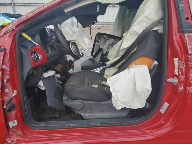 Photo 7 from auction – 2016 FIAT 500 SPORT with VIN 3C3CFFBRXGT120707